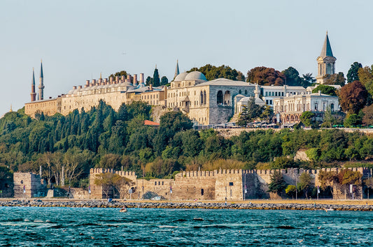 Topkapı Sarayı Çinileri
