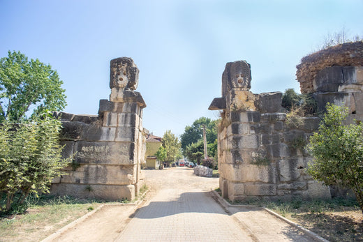 İmparatorlukların Başkenti İznik