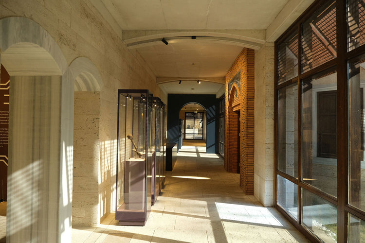 Ahi Museum Kirsehir