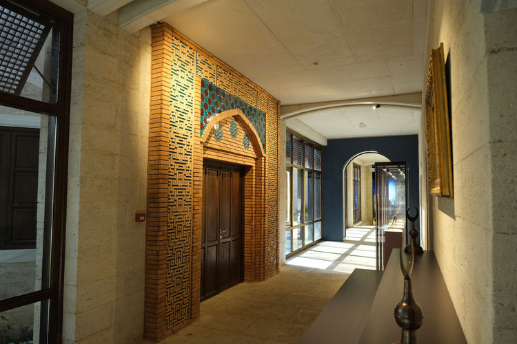 Ahi Museum Kirsehir