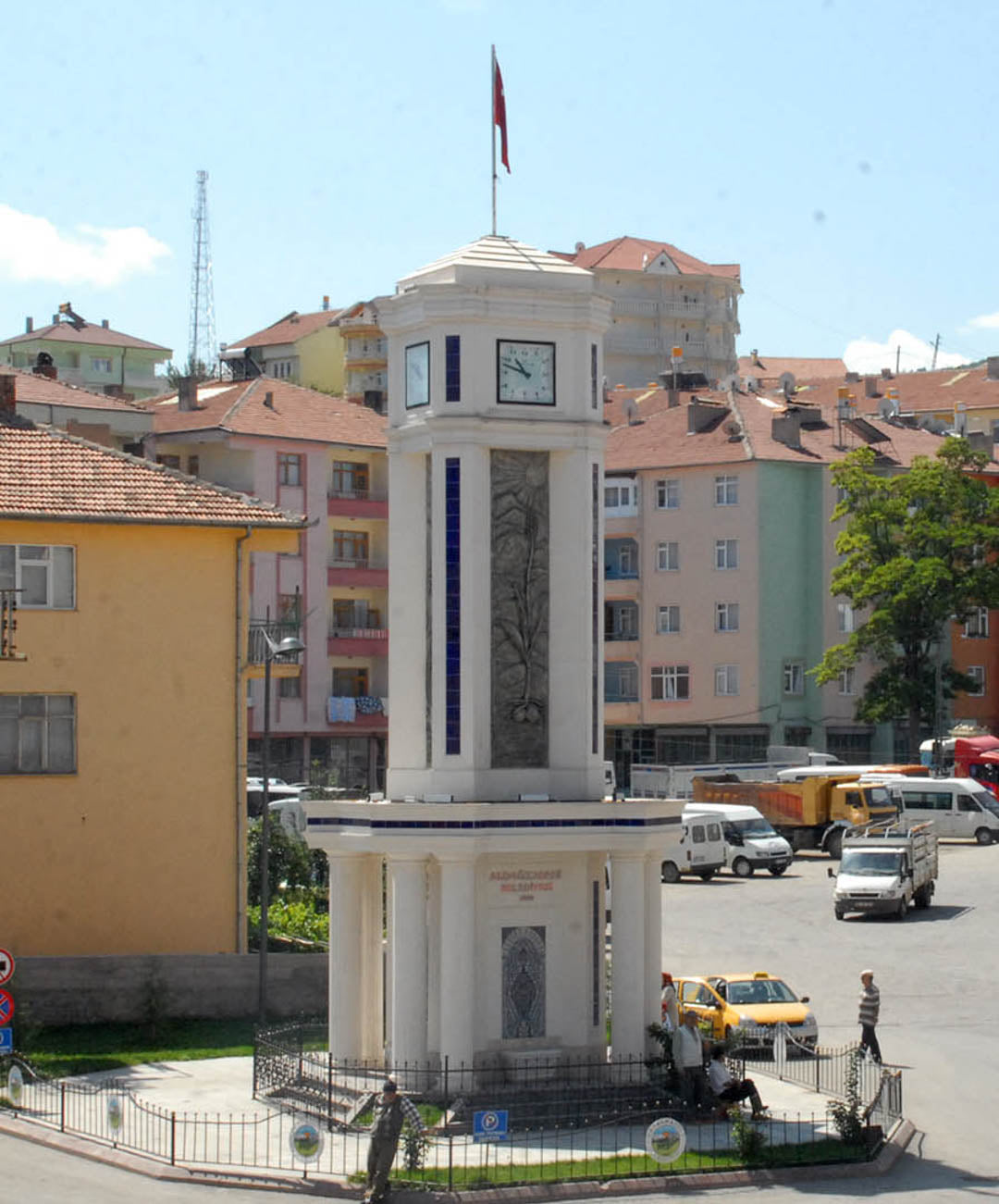Akmağdeni Belediyesi Yozgat