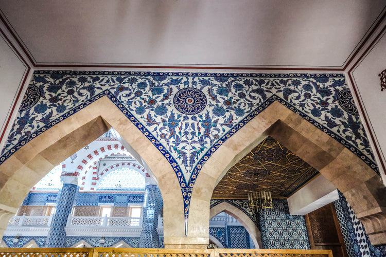 Arif An Mosque Bursa