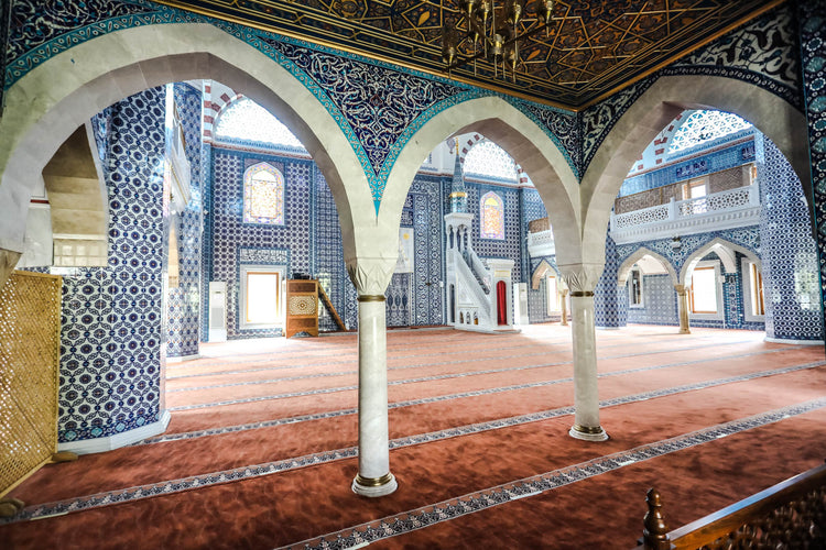 Arif An Mosque Bursa