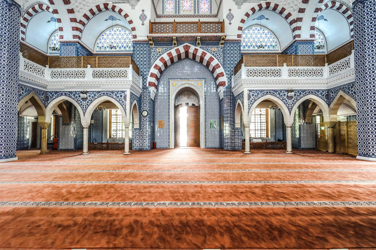 Arif An Mosque Bursa