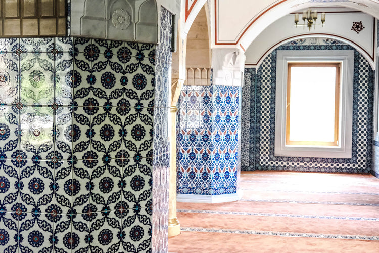 Arif An Mosque Bursa