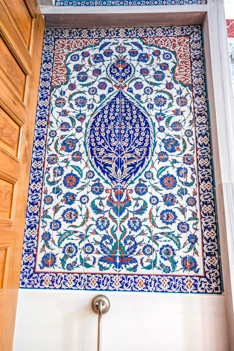 Arif An Mosque Bursa