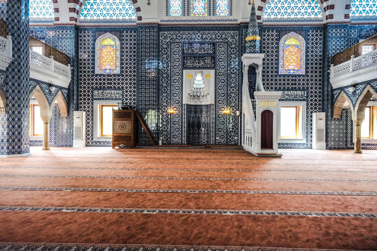 Arif An Mosque Bursa