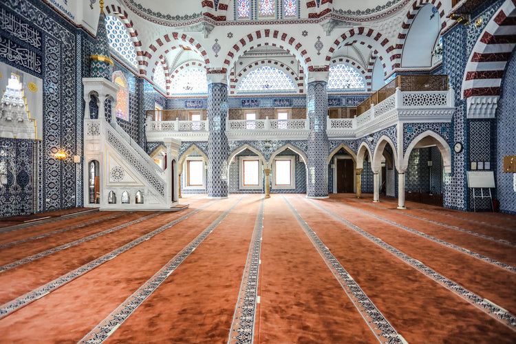 Arif An Mosque Bursa