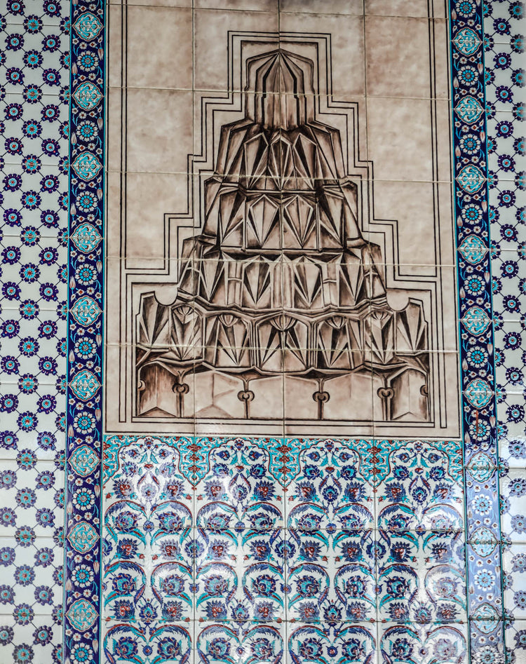 Arif An Mosque Bursa