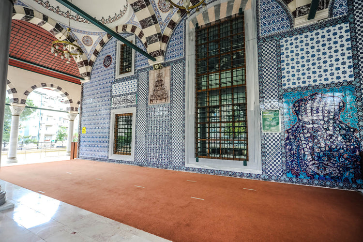 Arif An Mosque Bursa