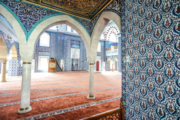 Arif An Mosque Bursa