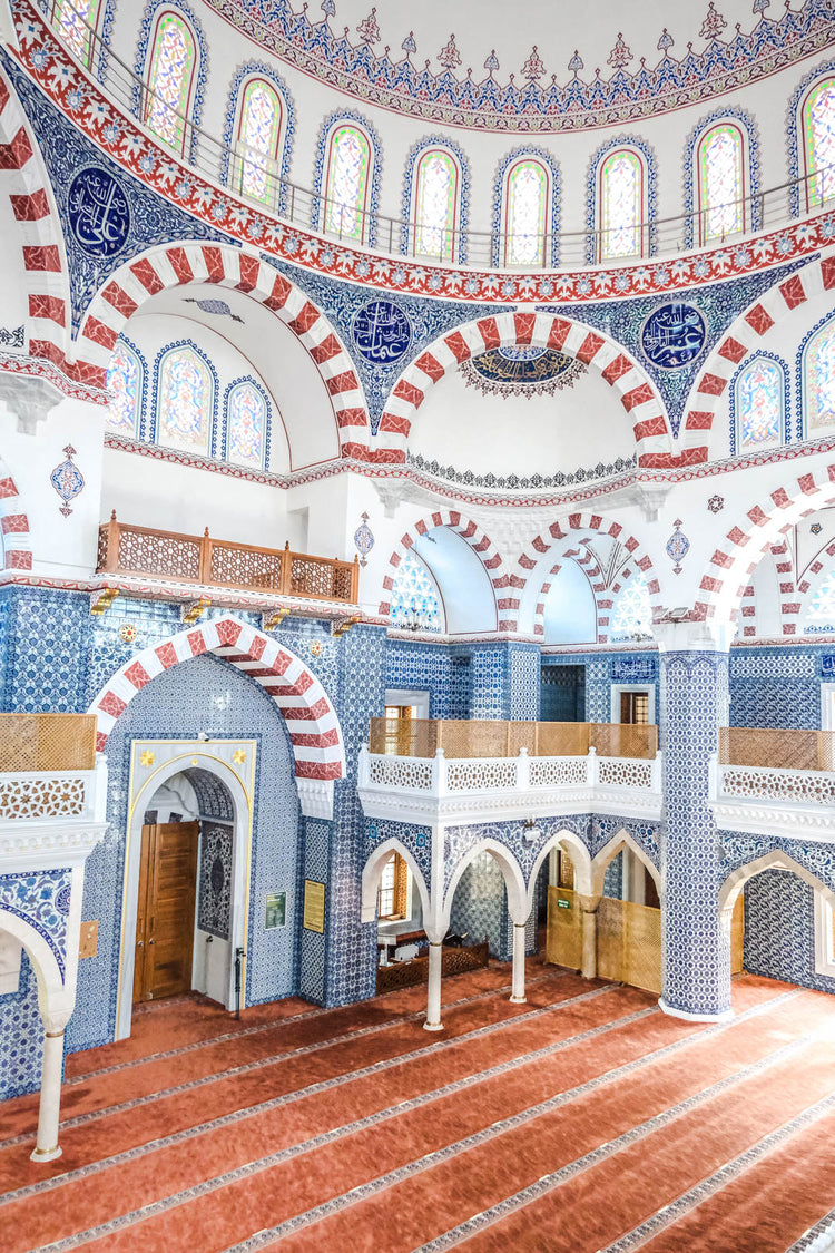Arif An Mosque Bursa