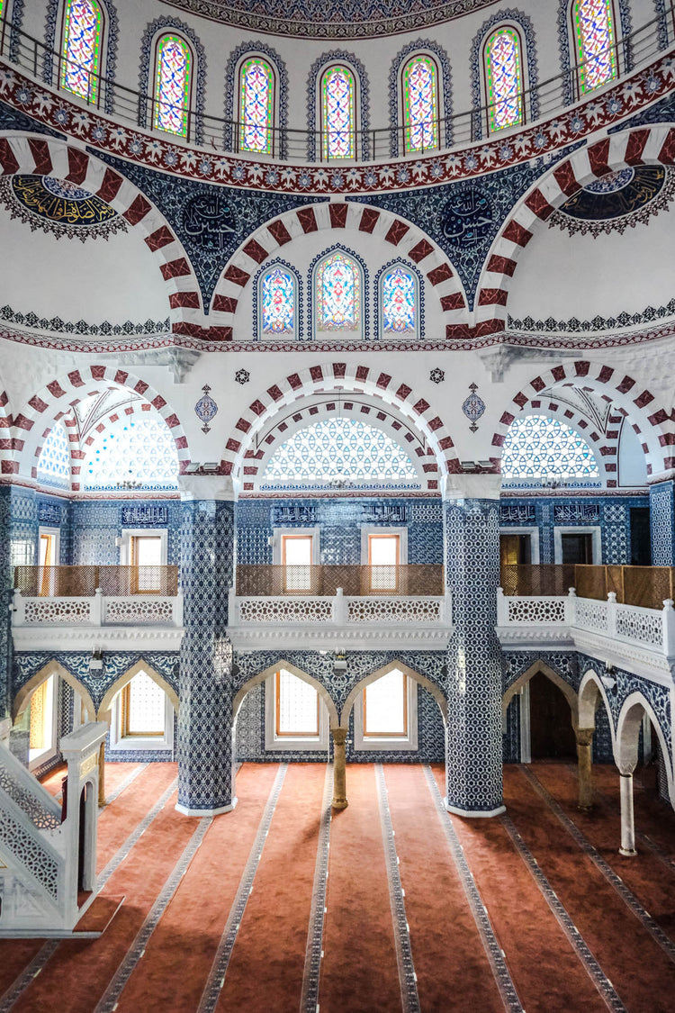 Arif An Mosque Bursa