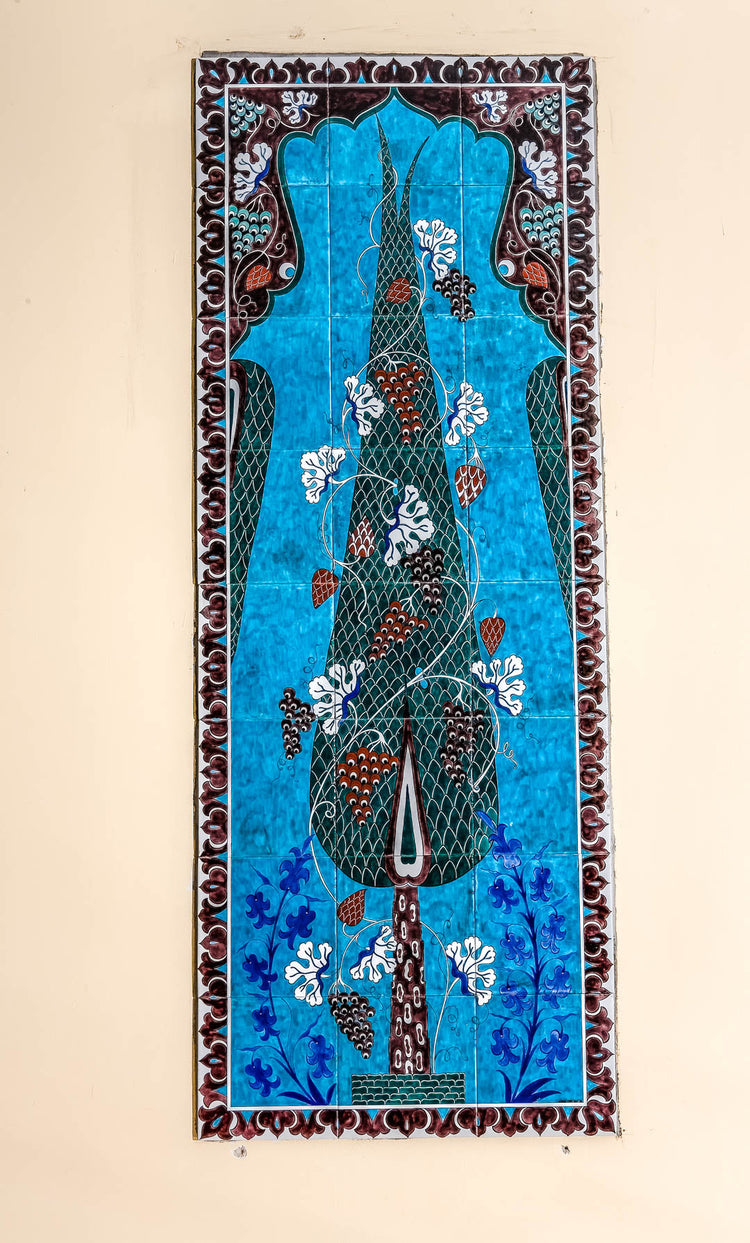Baris Manco Cultural Center Bursa