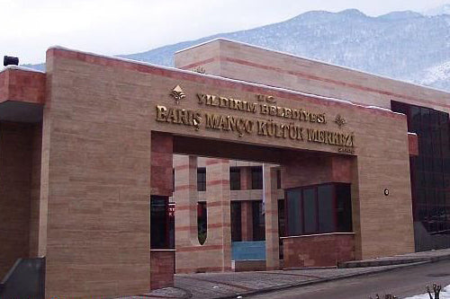 Baris Manco Cultural Center Bursa