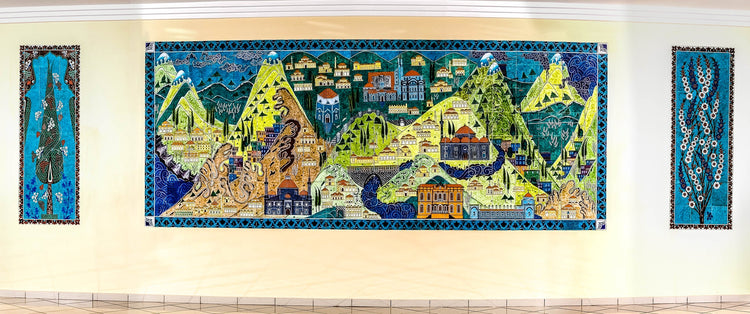 Baris Manco Cultural Center Bursa