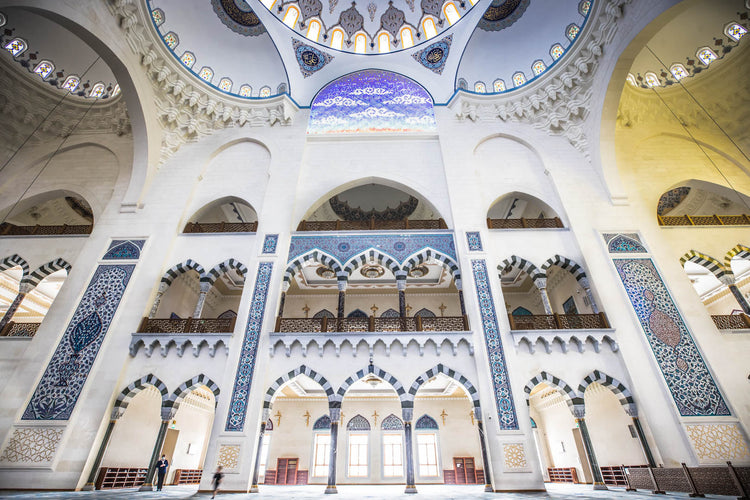 Çamlıca Cami İstanbul