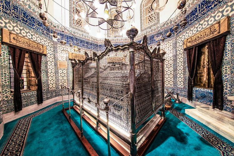 Eyüp Sultan Tomb