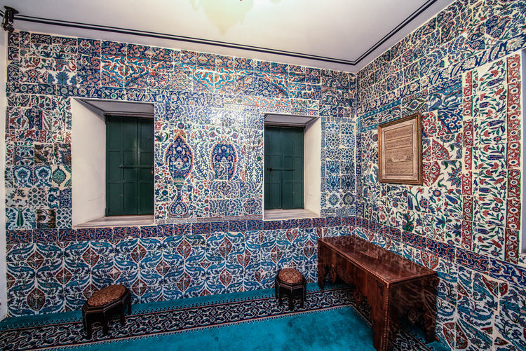 Eyüp Sultan Tomb