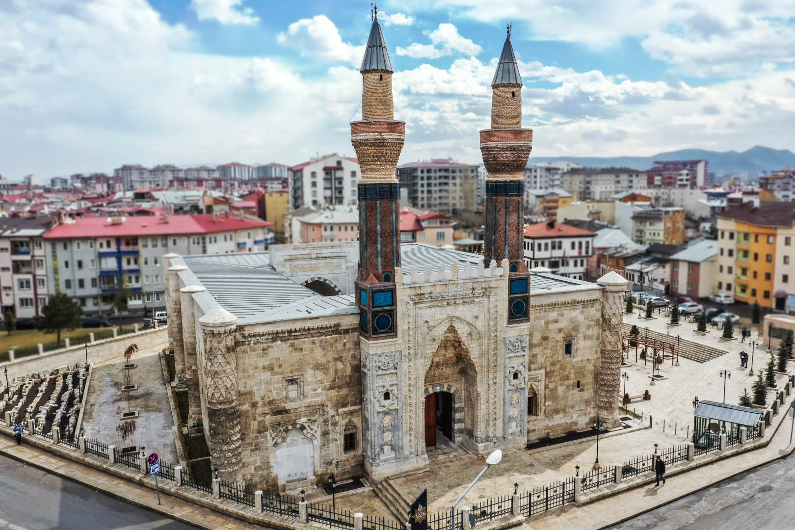 Gök Medrese Sivas