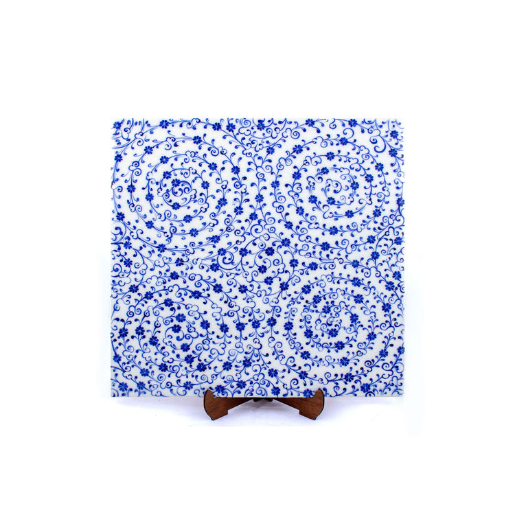 Halic Designed Iznik Tile