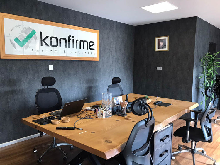 Konfirme Tourism & Event Company Istanbul