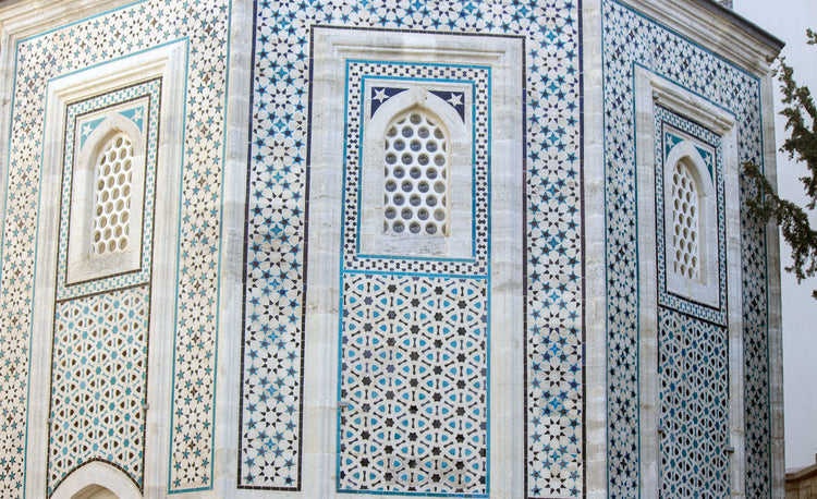 Mahmut Paşa Türbesi İstanbul