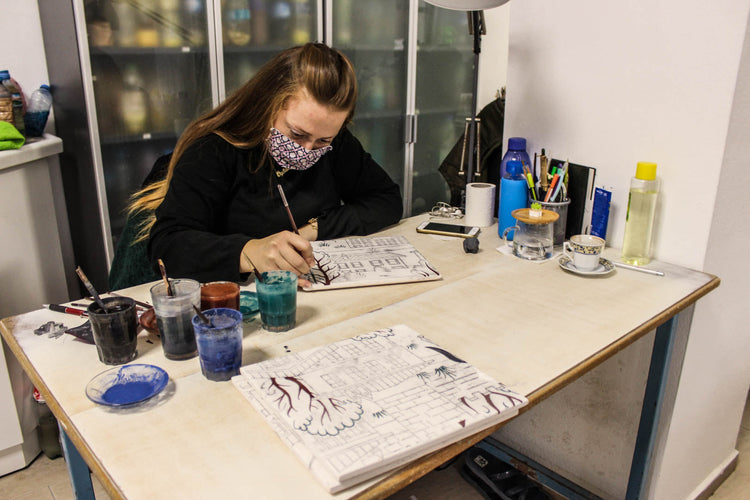 The Library That Never Sleeps - Mumine Seremet