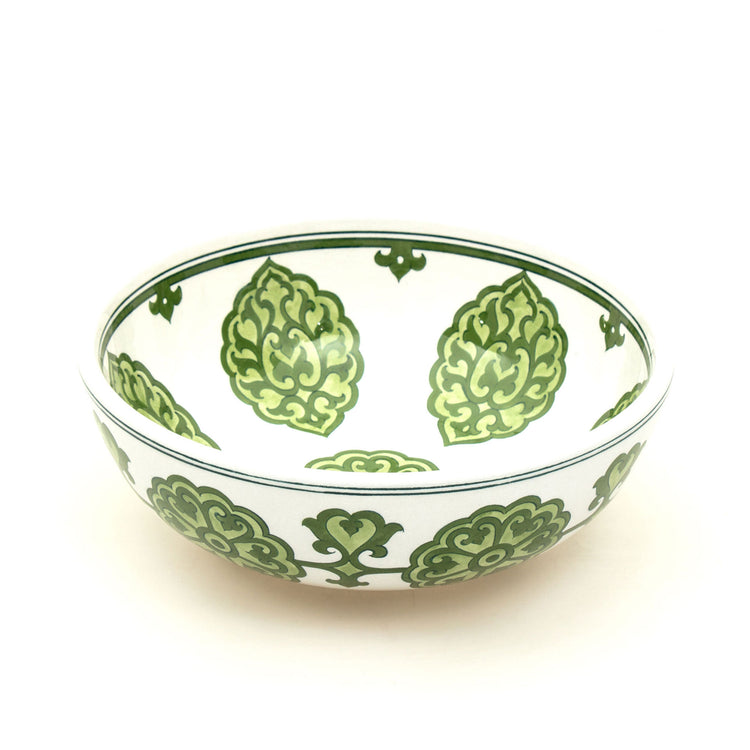 Muradiye Design Iznik Tile Bowl