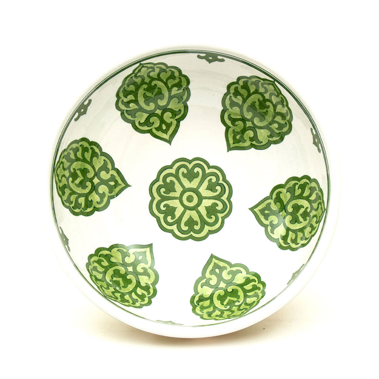 Muradiye Design Iznik Tile Bowl
