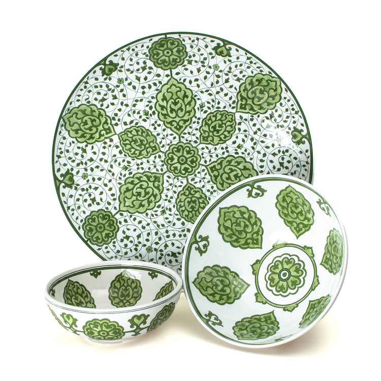 Muradiye Design Iznik Tile Set