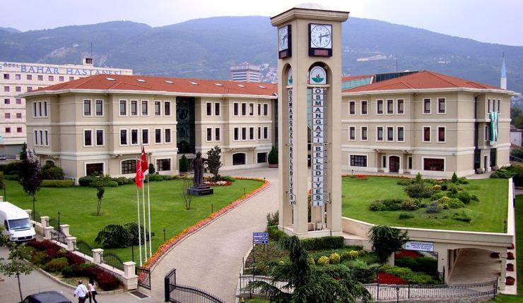 Osmangazi Municipality Bursa