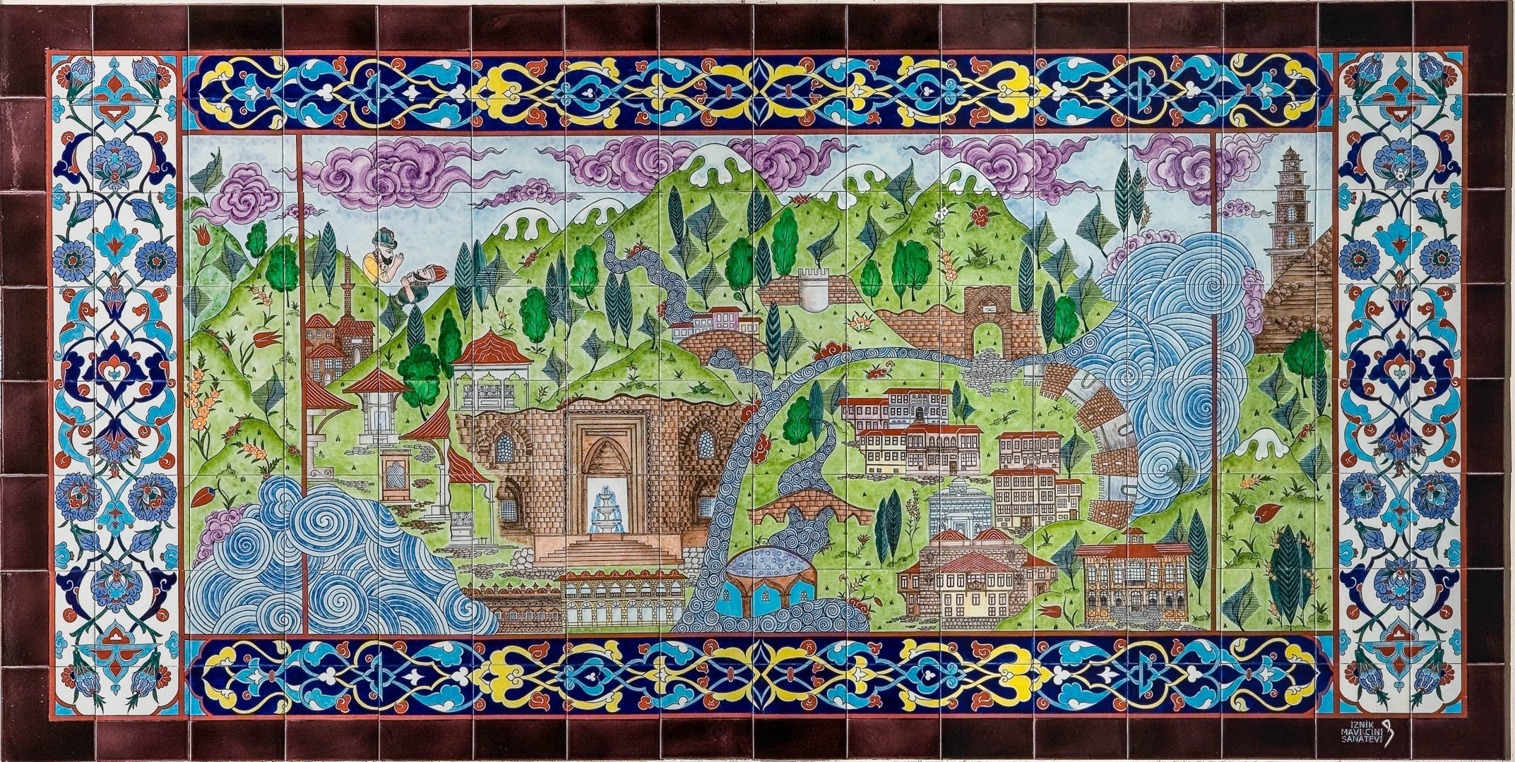 Osmangazi Belediyesi Bursa