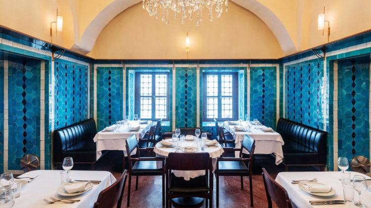 Pandeli Restaurant İstanbul
