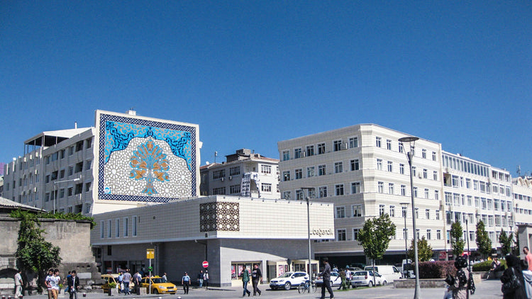 Şehir Meydanı Kayseri