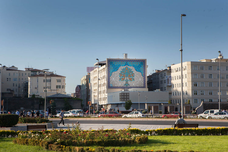 Şehir Meydanı Kayseri