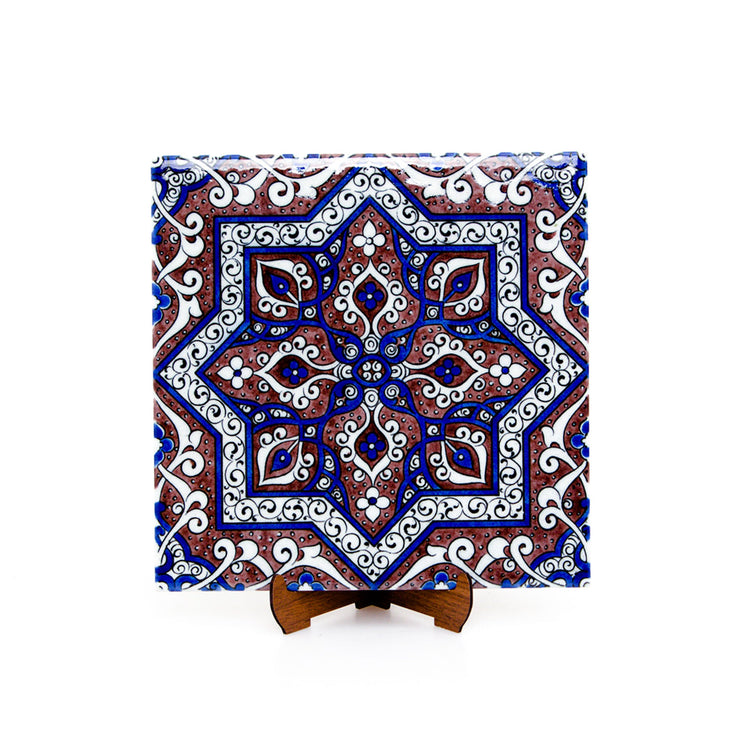 Seljuk Period Iznik Tile