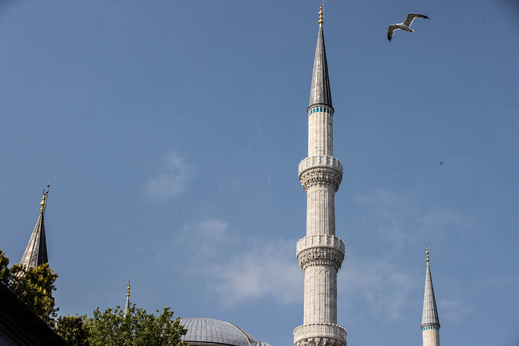 Sultan Ahmet Cami İstanbul
