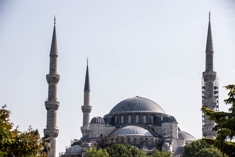 Sultan Ahmet Cami İstanbul