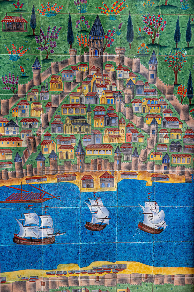 The Galata Istanbul Hotel MGallery