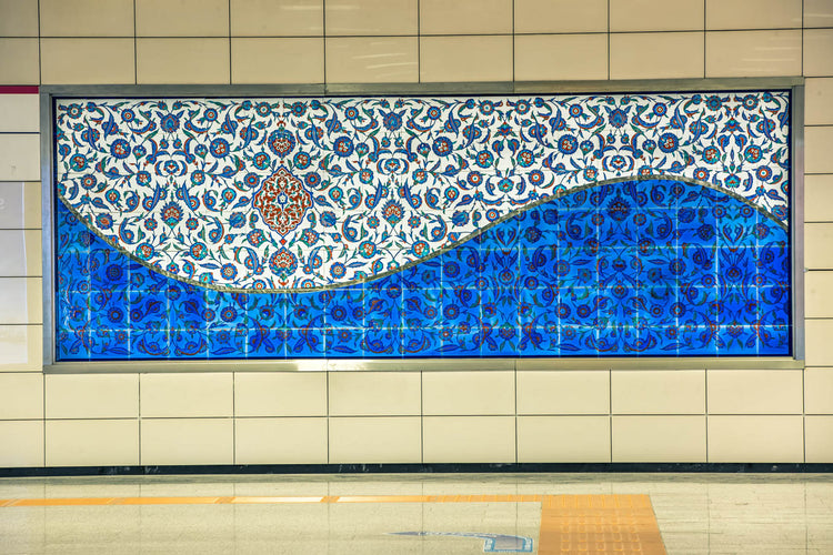 Ünalan Metro & Metrobüs İstasyonu İstanbul