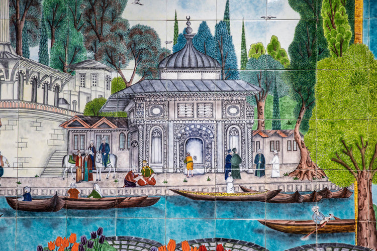 Uskudar Metro Station Istanbul