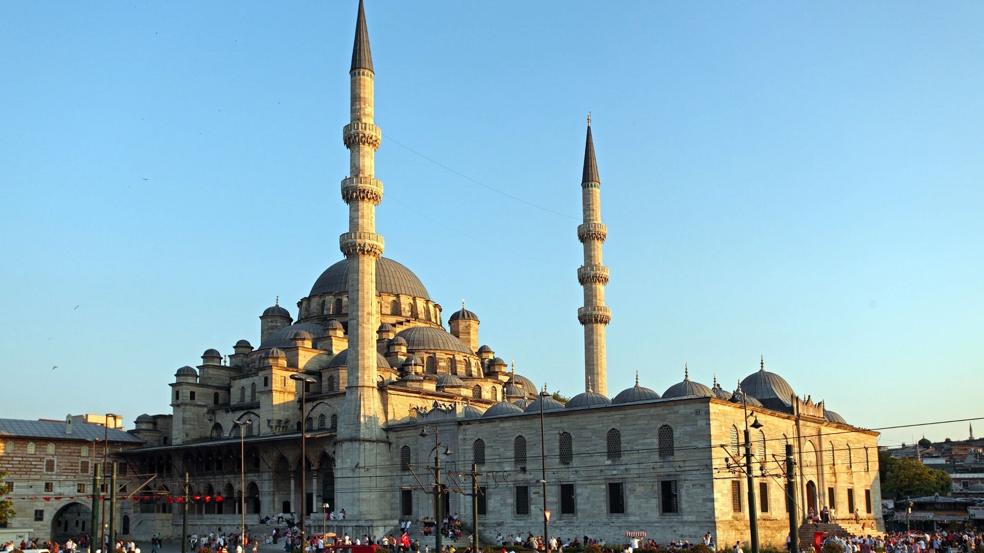 Yeni Cami İstanbul