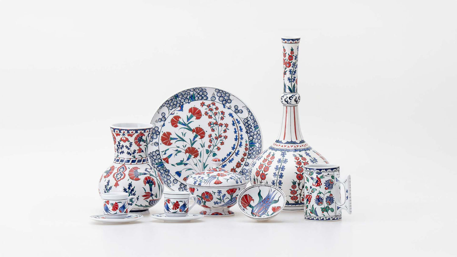 İznik Çini Ürünleri Nereden Alınır?