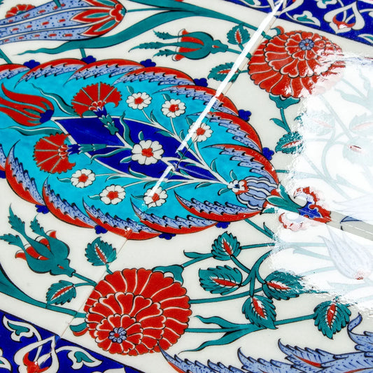 İznik Çinisi Nedir?