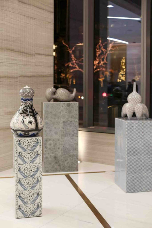Elif Uras New York Türk Evi