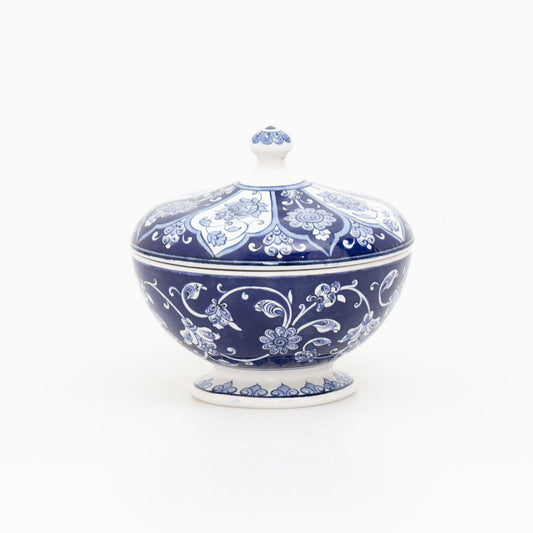 Baba Nakkaş Design İznik Tile Candy Dish