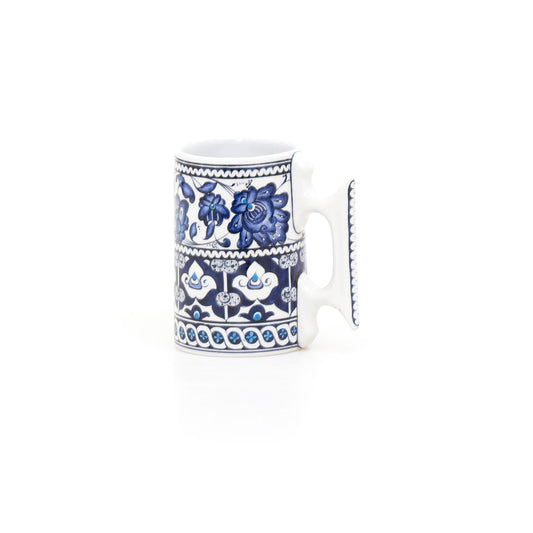 Baba Nakkaş Designed İznik Tile Mug No.1