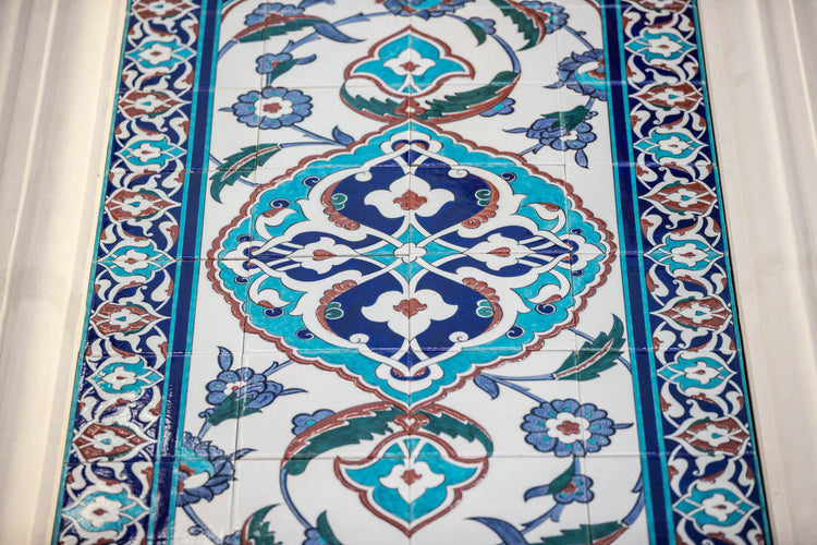 Çamlıca Cami İstanbul