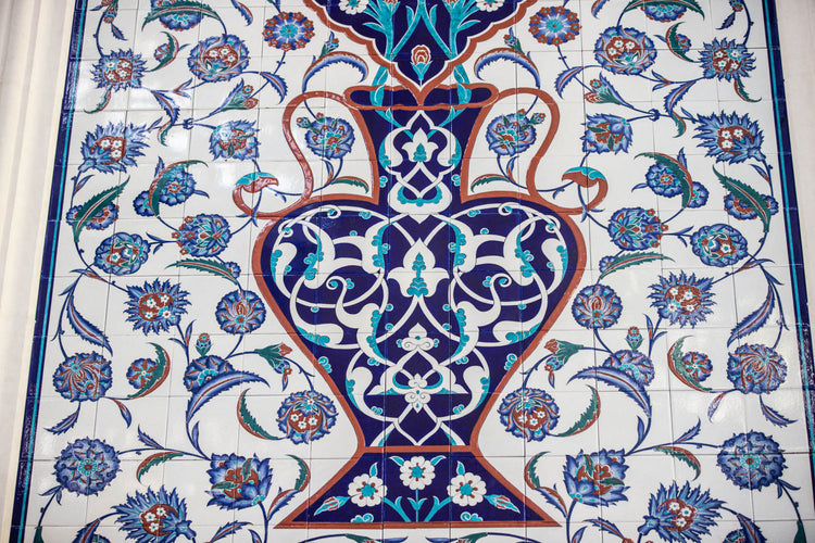 Çamlıca Cami İstanbul